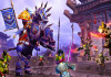 World of Warcraft, Overwatch 2   - Blizzard    