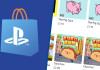 :  PS Store   ,    -