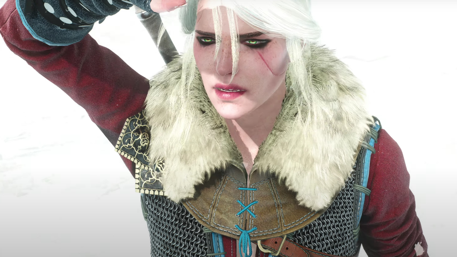The witcher 3 next gen patch фото 42