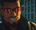 Короткометражка о Блэйде в Marvel's Midnight Suns