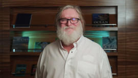 Гейб Ньюэлл отреагировал на победу Steam Deck на Golden Joystick Awards 2022