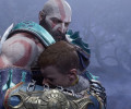 Четверть игроков в God of War: Ragnarök прошли кампанию до конца