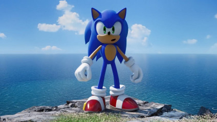 Sonic Frontiers ляжет в основу будущих игр серии