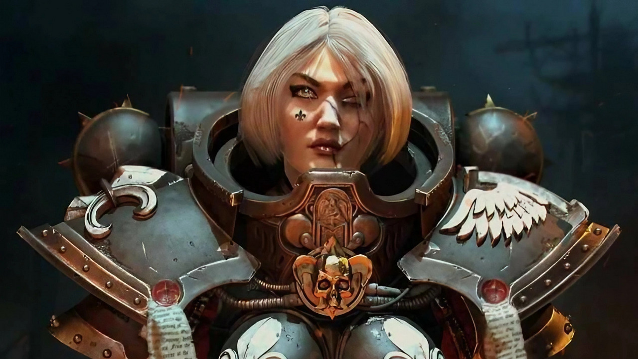 В Warhammer 40,000: Inquisitor — Martyr добавили Сестёр Битвы | StopGame