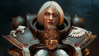 В Warhammer 40,000: Inquisitor — Martyr добавили Сестёр Битвы