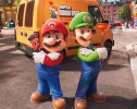 Утекли постеры мультфильма о Марио. Второй трейлер покажут в ночь на 30 ноября