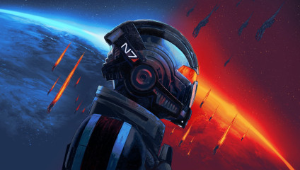 Слух: PS Plus в декабре — Mass Effect Legendary Edition, Biomutant и Divine Knockout