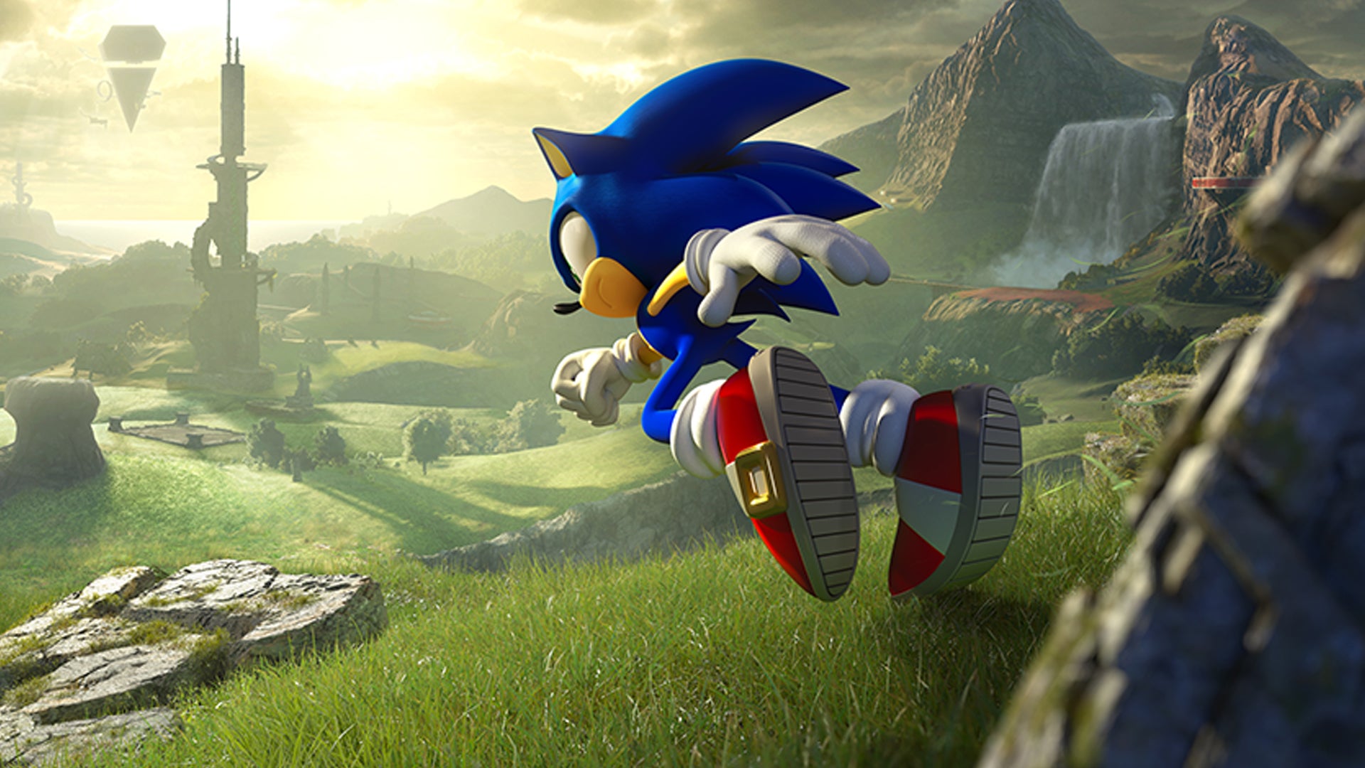 В 2023 году Sonic Frontiers получит три апдейта — с фоторежимом и новыми играбельными персонажами