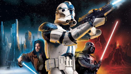 Версия Star Wars: Battlefront 2 для PSP появится на PlayStation 4 и 5