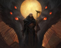 Внутриигровой ролик из Dragon Age: Dreadwolf и постеры мультсериала Dragon Age: Absolution