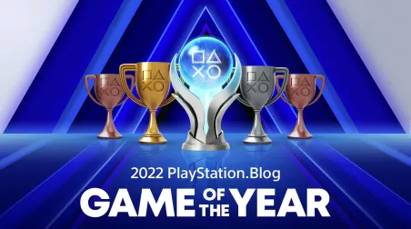 Блог PlayStation запустил голосование за лучшие игры 2022 года