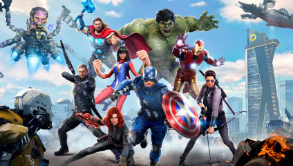 Слух: поддержку Marvel's Avengers  прекратят в 2023 году