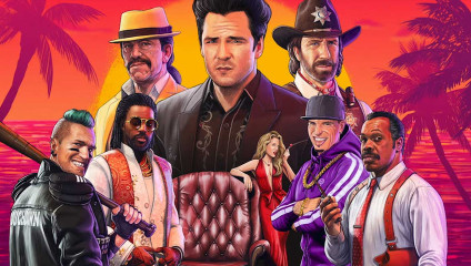 505 Games представила шутер Crime Boss: Rockay City — смесь  Payday и GTA c Чаком Норрисом