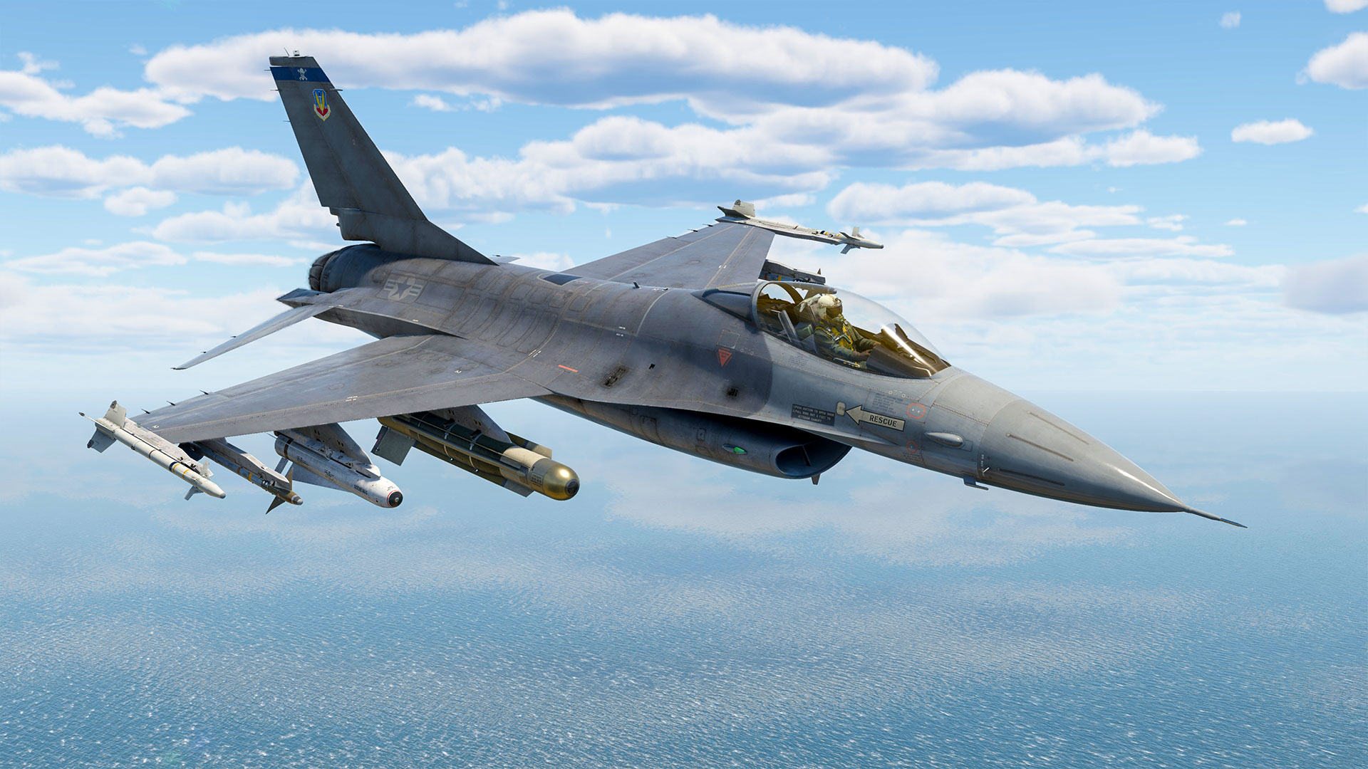 В War Thunder скоро добавят больше техники, включая F-16 и МиГ-29