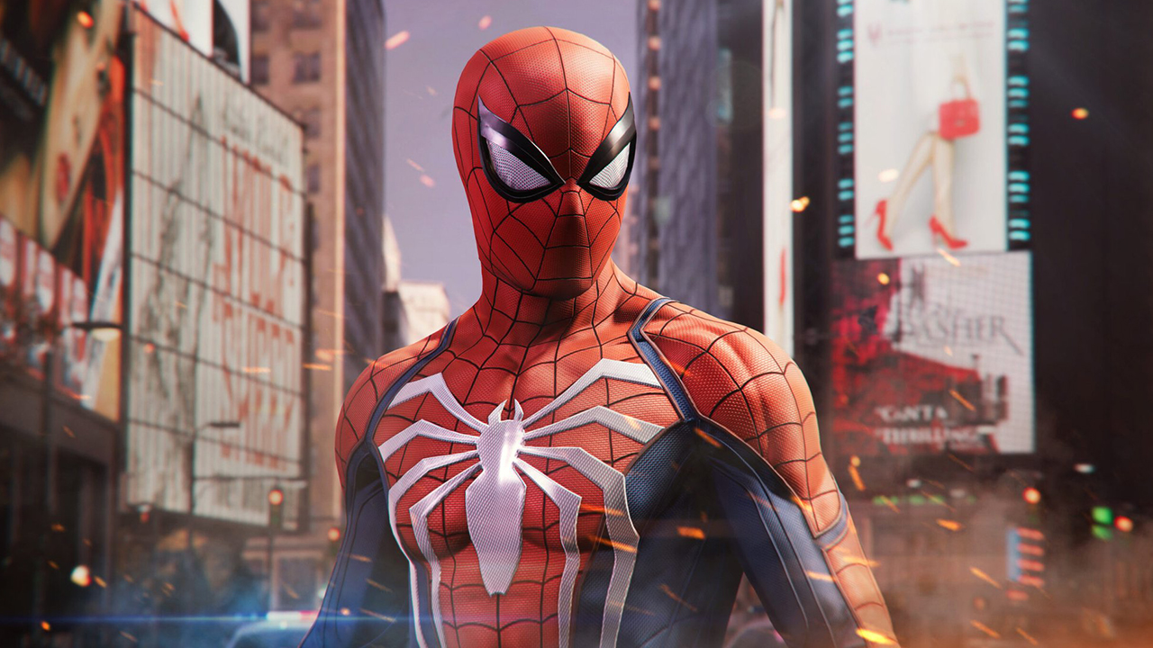 Человек-паук из игр Insomniac появится в Spider-Man: Across the Spider-Verse. Смотрите трейлер