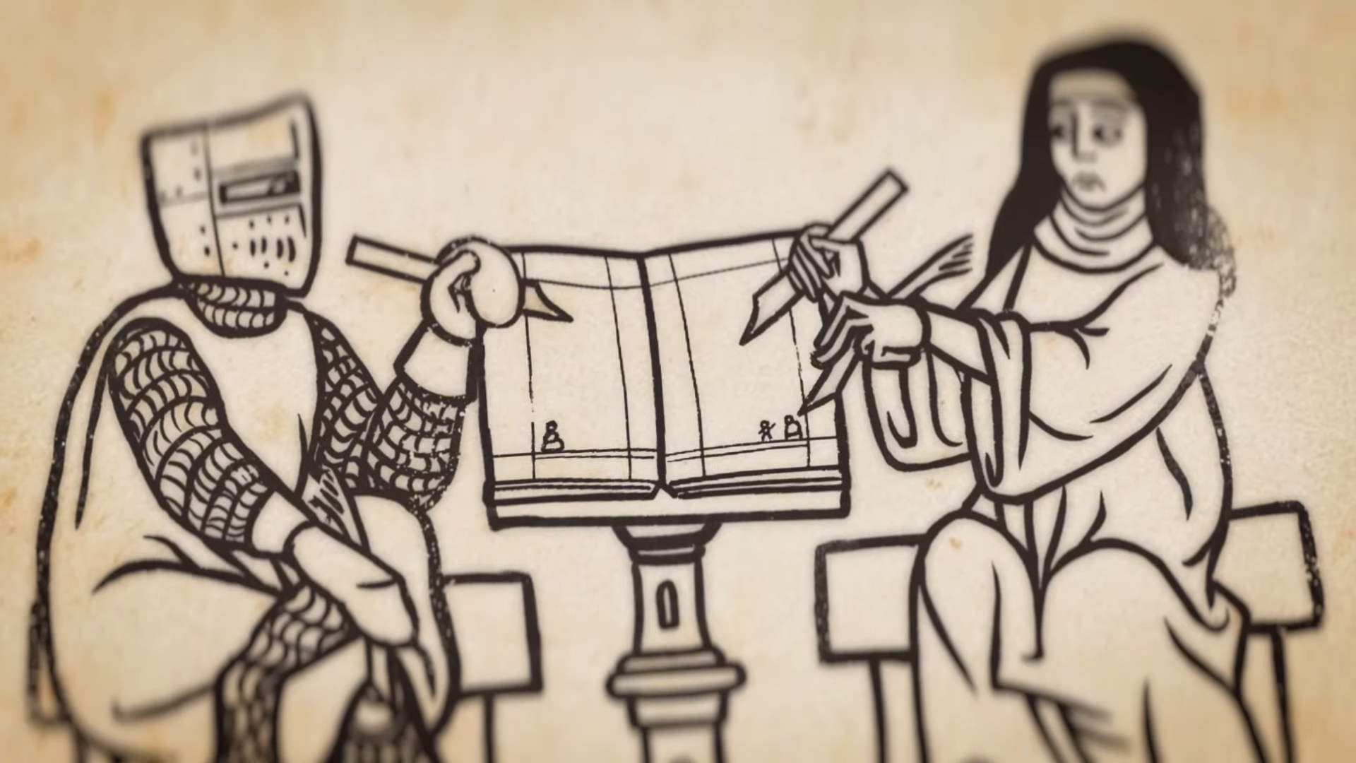 Тактика Inkulinati, стилизованная под средневековую живопись, стартует 31 января