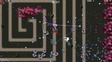 РФ заняла третье место в мире по размеру аудитории мобильной версии Vampire Survivors