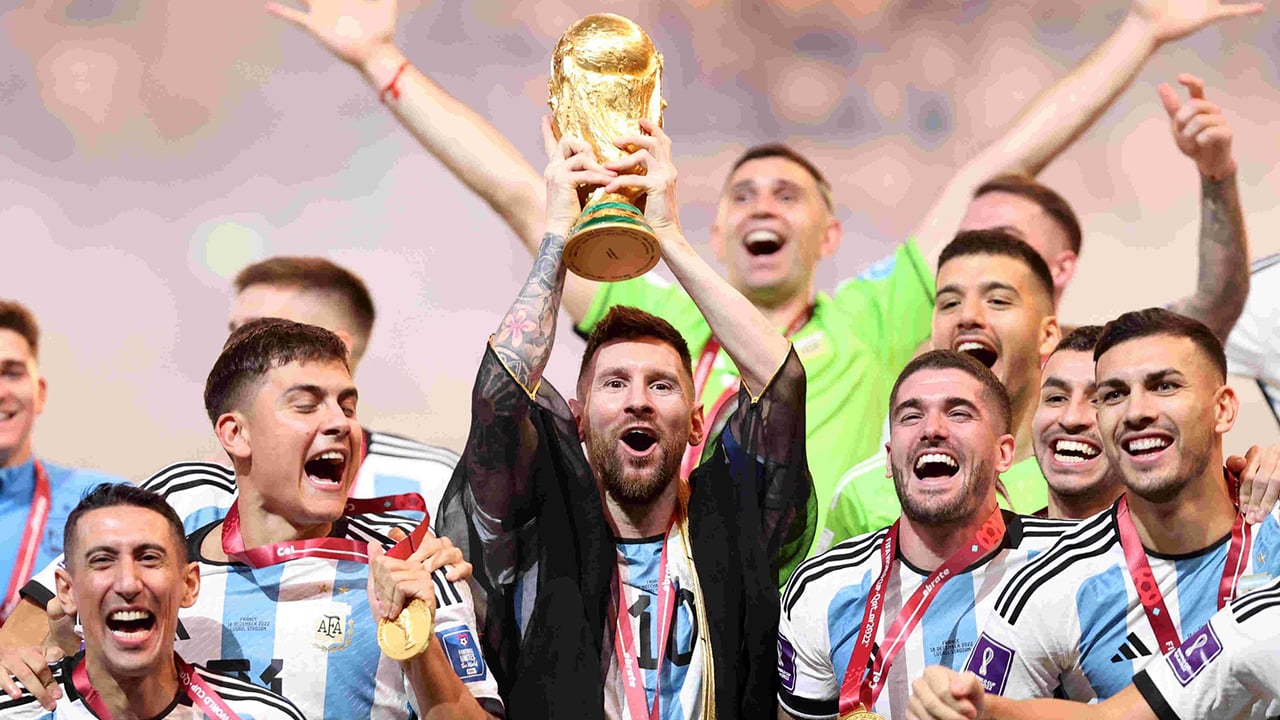 EA Sports четвёртый раз подряд угадала победителя чемпионата мира по футболу