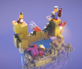 В EGS дарят красивую головоломку LEGO Builder's Journey