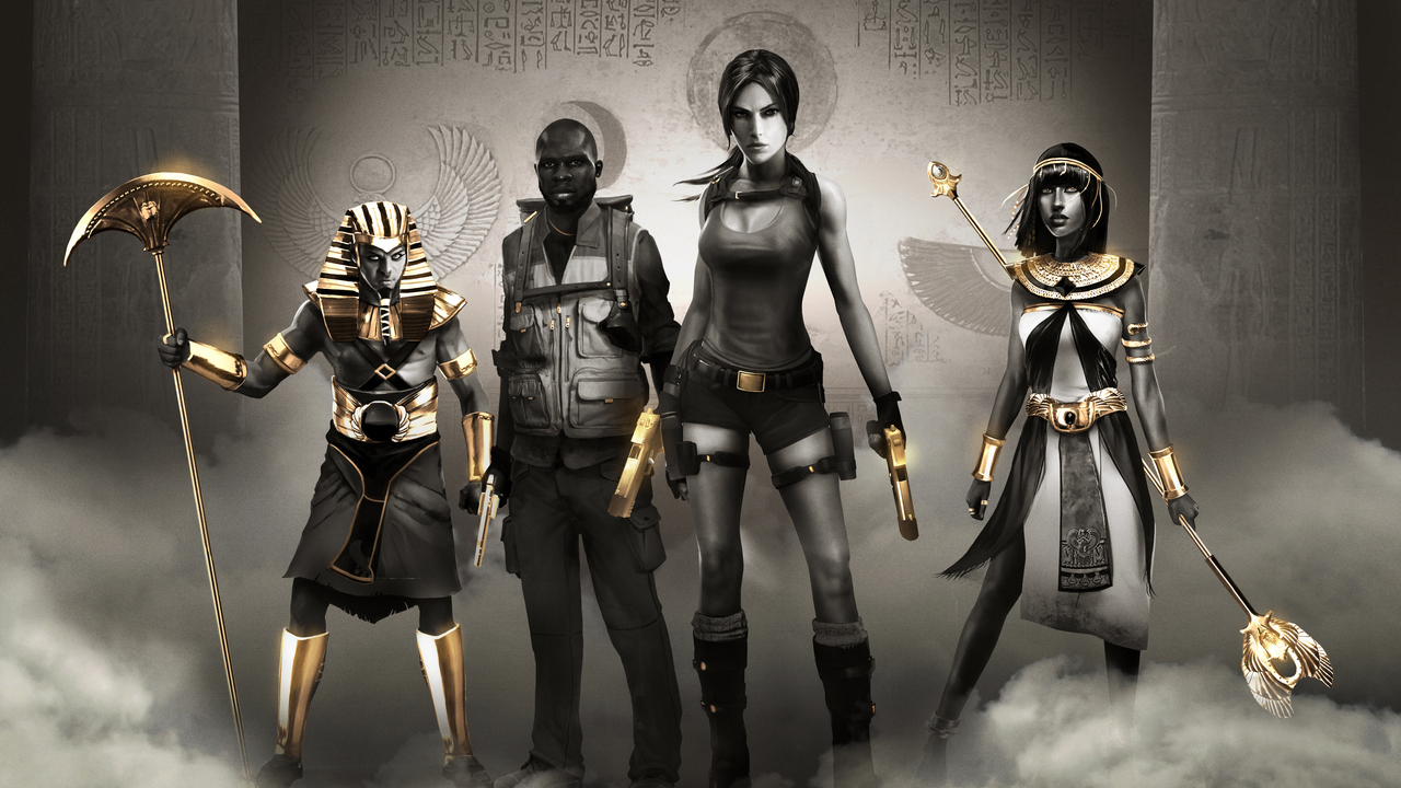 Switch-версии Lara Croft and the Guardian of Light и The Temple of Osiris появятся в 2023-м