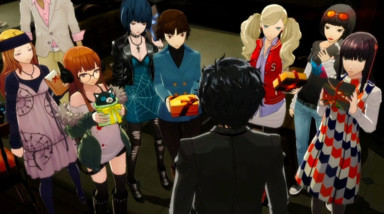 В Японии пройдёт коллаборация между серией Persona и свадебным агентством