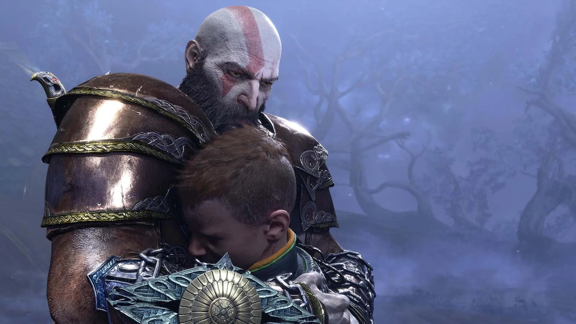 Весной в God of War: Ragnarök добавят «Новую игру +»