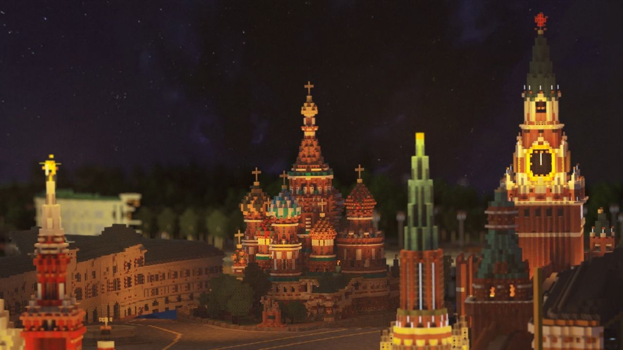 Minecraft стала самой популярной игрой в РФ по запросам в Google за последние 18 лет