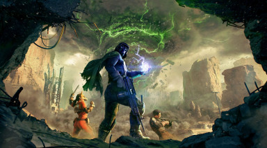 В EGS стали раздавать Encased от российской студии — игру нельзя забрать на аккаунтах из РФ