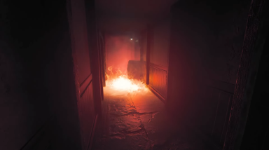 Взаимодействие с окружением — в новом геймплее Amnesia: The Bunker