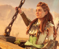 В Сеть утекла альфа-версия Horizon Forbidden West с вырезанной механикой щита