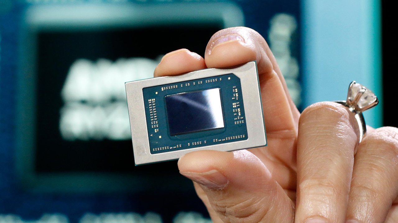 AMD представила мобильные видеокарты RX 7000 и процессоры с ИИ-технологией на CES 2023