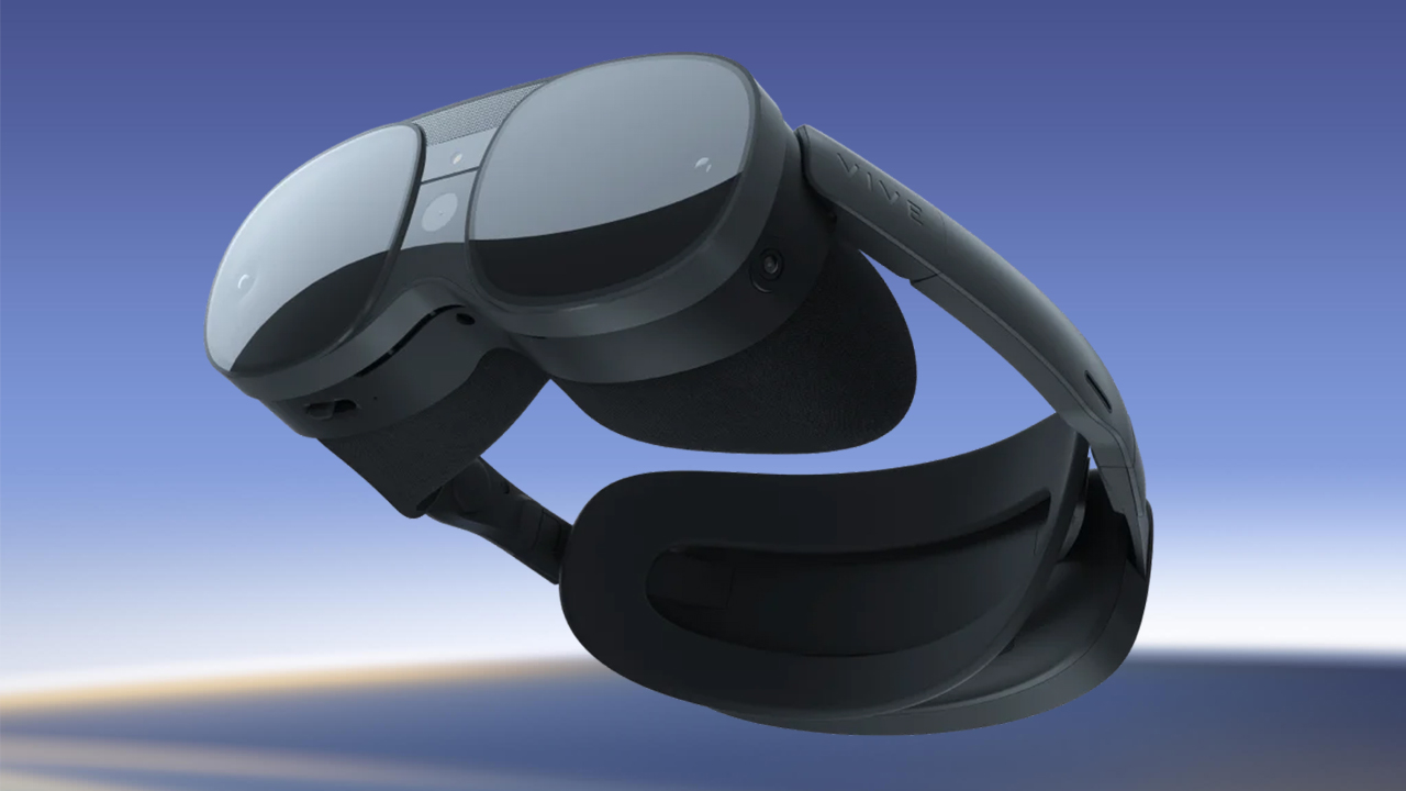 HTC представила Vive XR Elite — свой взгляд на VR-шлем нового поколения