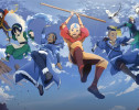 Avatar Generations — пошаговая RPG для мобильных по «Легенде об Аанге»