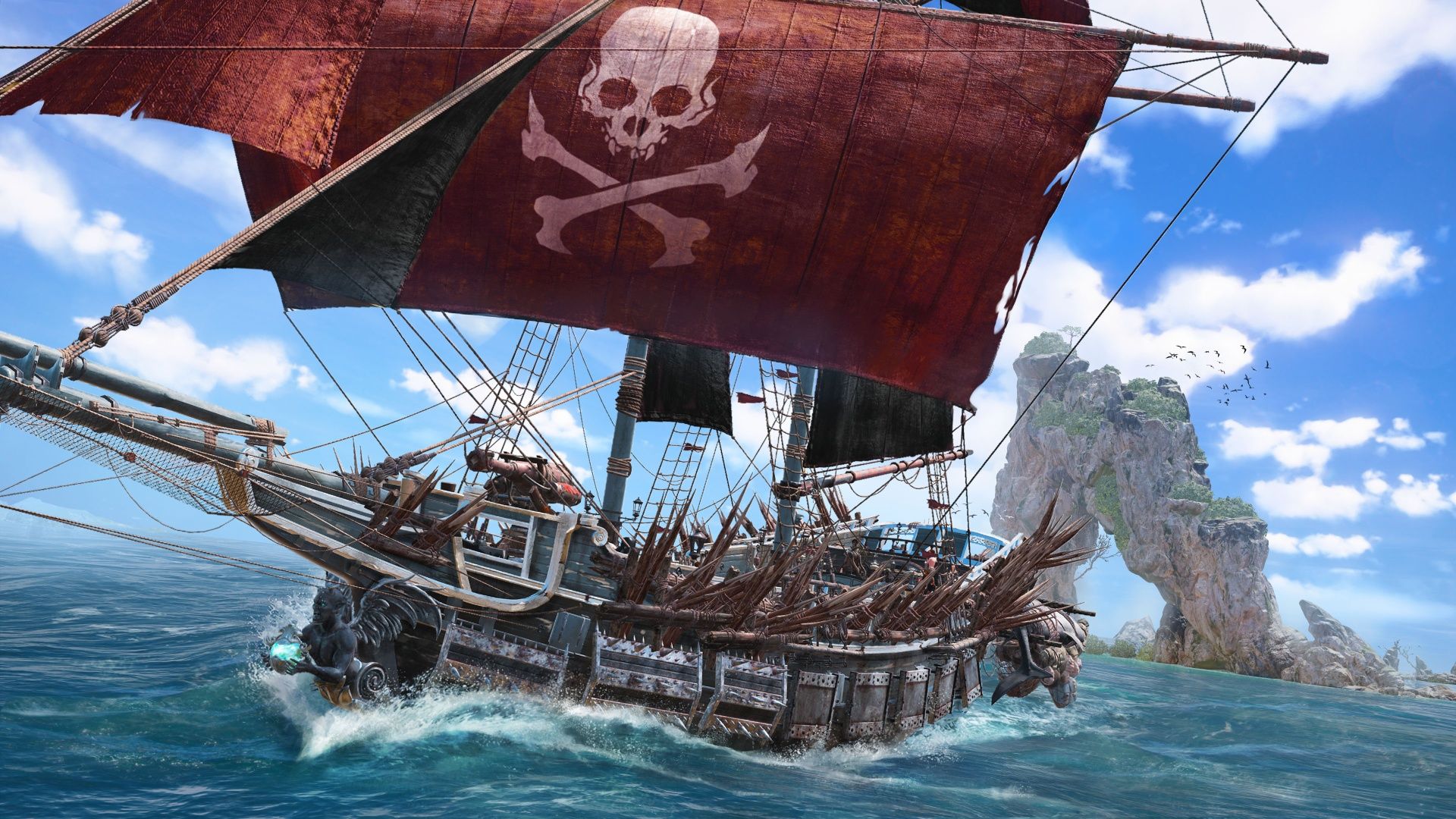 Ubisoft отменила три неанонсированных игры и снова отложила Skull & Bones