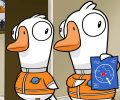 Гуси уходят в отрыв — онлайн Goose Goose Duck достиг 800 тысяч игроков
