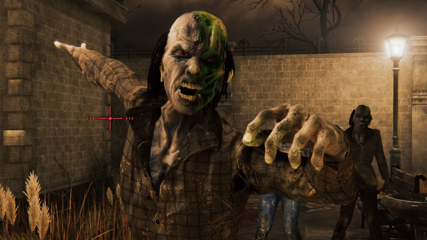 Ремейк The House of the Dead обзаведётся PS5-версией