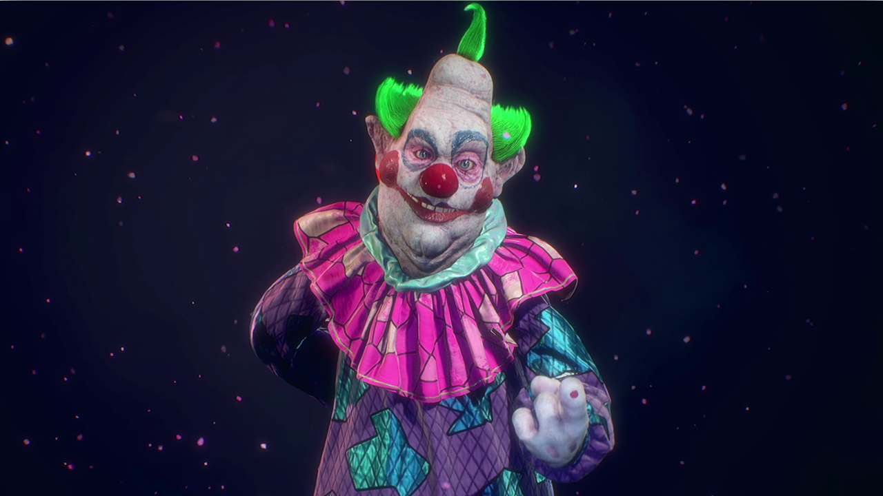 Подробности о классах в асимметричном хорроре Killer Klowns from Outer Space: The Game
