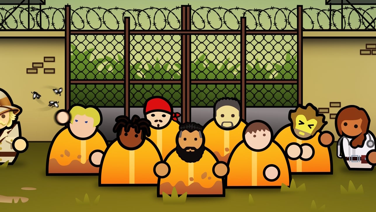 Prison architect dlc unlocker steam фото 46