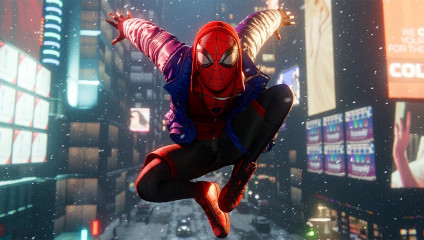 В Австралии начали крутить первый проморолик Marvel's Spider-Man 2