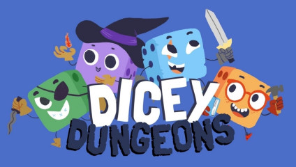 «Рогалик» Dicey Dungeons скоро посетит PlayStation