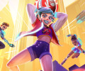 Серверы Knockout City отключат 6 июня 2023-го
