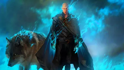 Утечка — кадры из альфа-версии Dragon Age: Dreadwolf