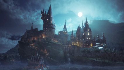 Hogwarts Legacy стала самой популярной одиночной игрой на Twitch