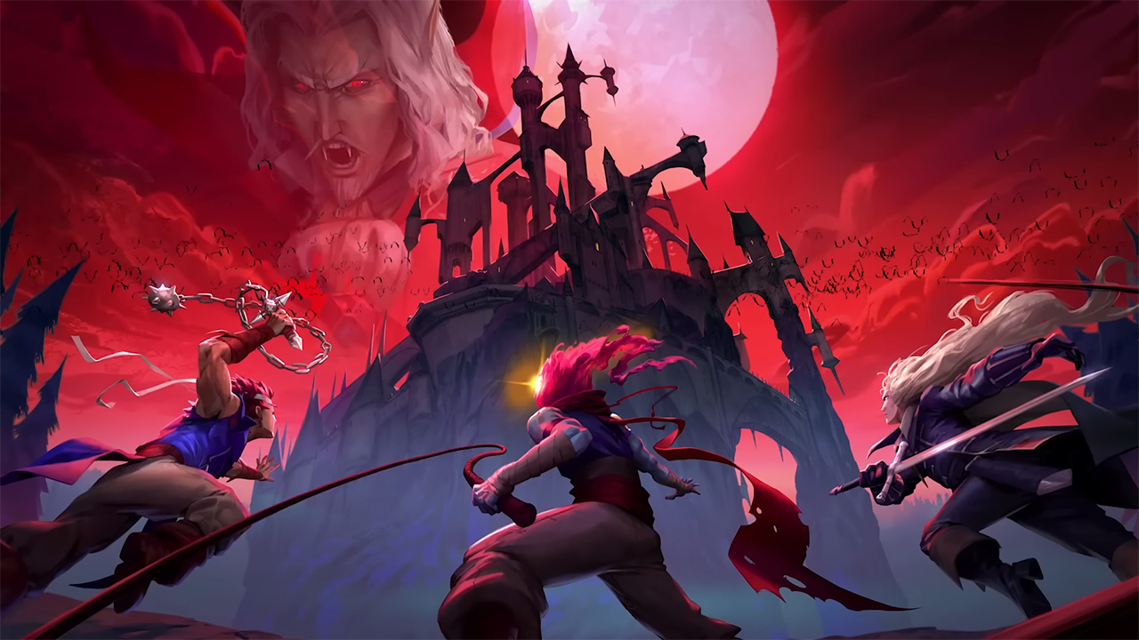 Dead Cells Castlevania Купить