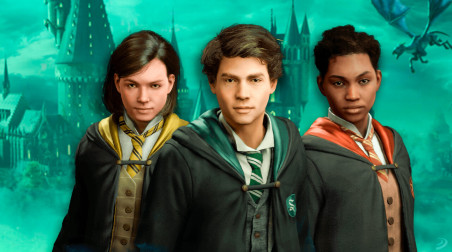 Hogwarts Legacy безраздельно правит чартом продаж Steam