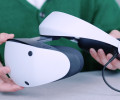 Геймплей RE Village в VR и видео с разбором PS VR2 и контроллеров