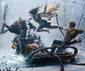 Разработчики God of War: Ragnarök поделились черновым сюжетом игры