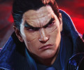 Кадзуя Мисима машет кулаками в геймплейном трейлере Tekken 8