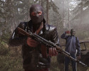 Бой с бандитами в геймплее российского MMO-шутера PIONER