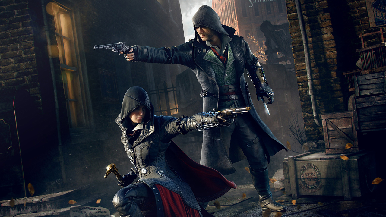 Ubisoft исправит мерцание в Assassin's Creed Syndicate на PS5